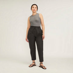 womens-ultrafine-merino-ribbed-shell-tank-heather-mid-grey | alt