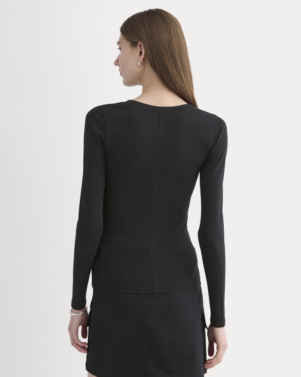 womens-luxe-rib-henley-black