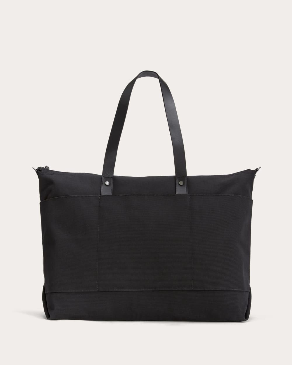 mens-canvas-weekender-black