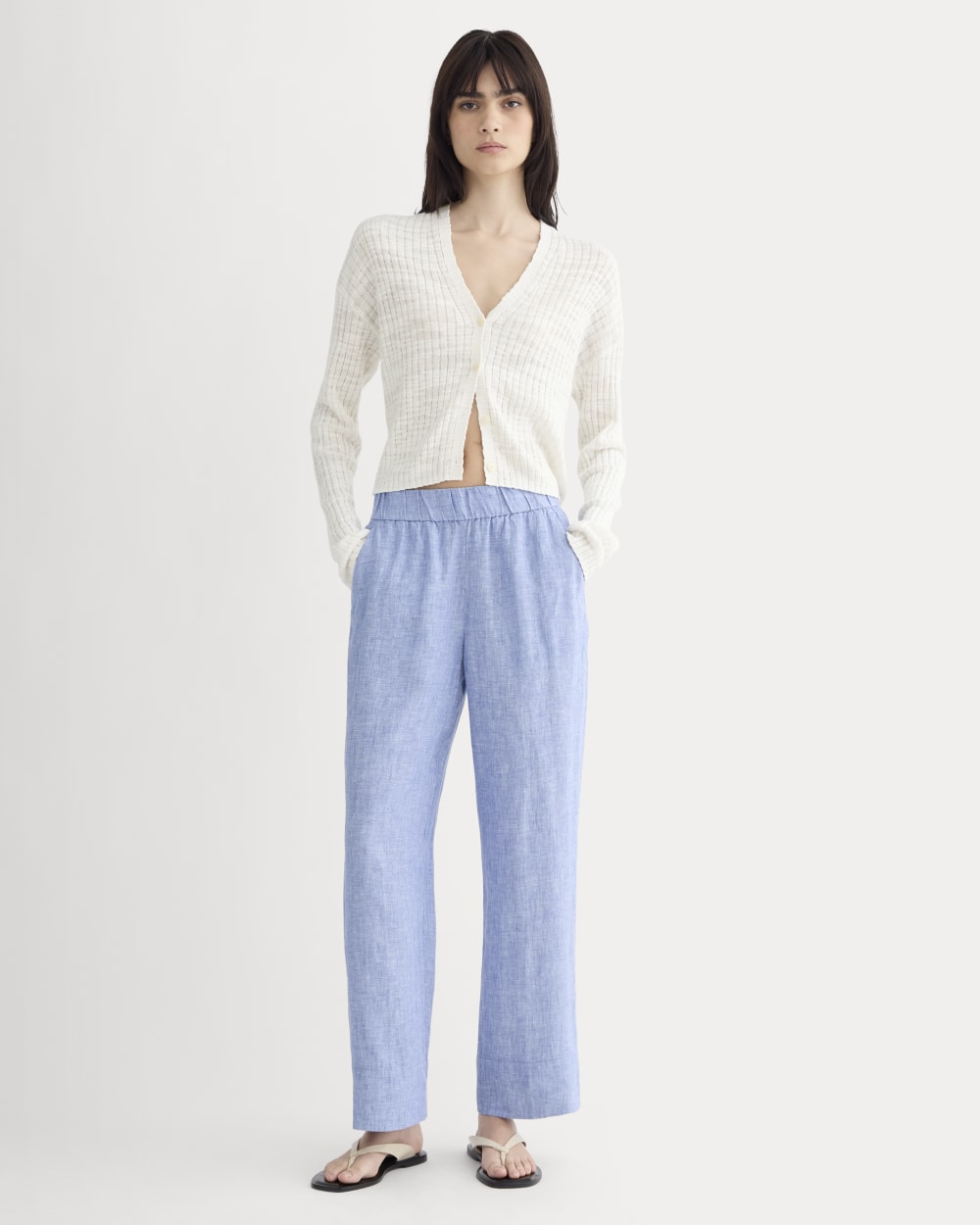 womens-linen-easy-pant-chambray | primary