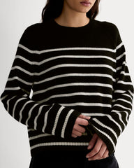 womens-cashmere-boxy-crew-sweater-black-bone-stripe