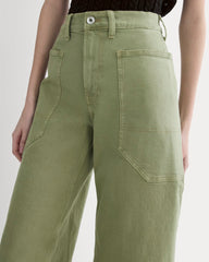 womens-gardener-jean-oil-green