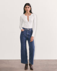 womens-pima-rib-long-sleeve-henley-white