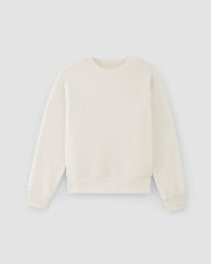 womens-renew-fleece-oversized-crew-bone | alt