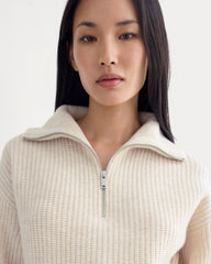 womens-half-zip-sweater-in-luxe-merino-heathered-oat