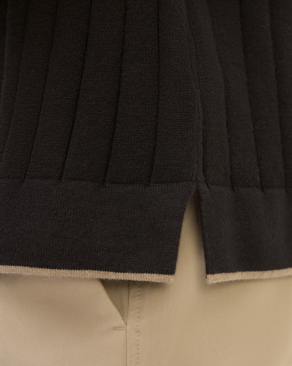 mens-no-sweat-button-down-polo-black