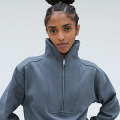 womens-track-half-zip-faded-blue