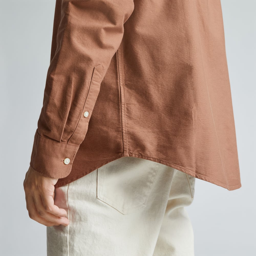 mens-organic-oxford-shirt-cocoa-brown