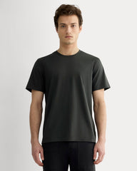 mens-essential-organic-crew-uniform-wash-black | primary