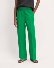 womens-linen-easy-pant-grass-green