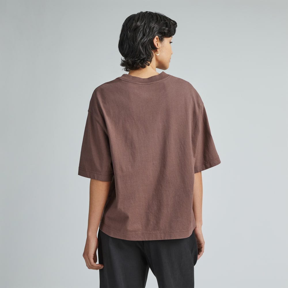 womens-premium-weight-tee-chocolate-brown