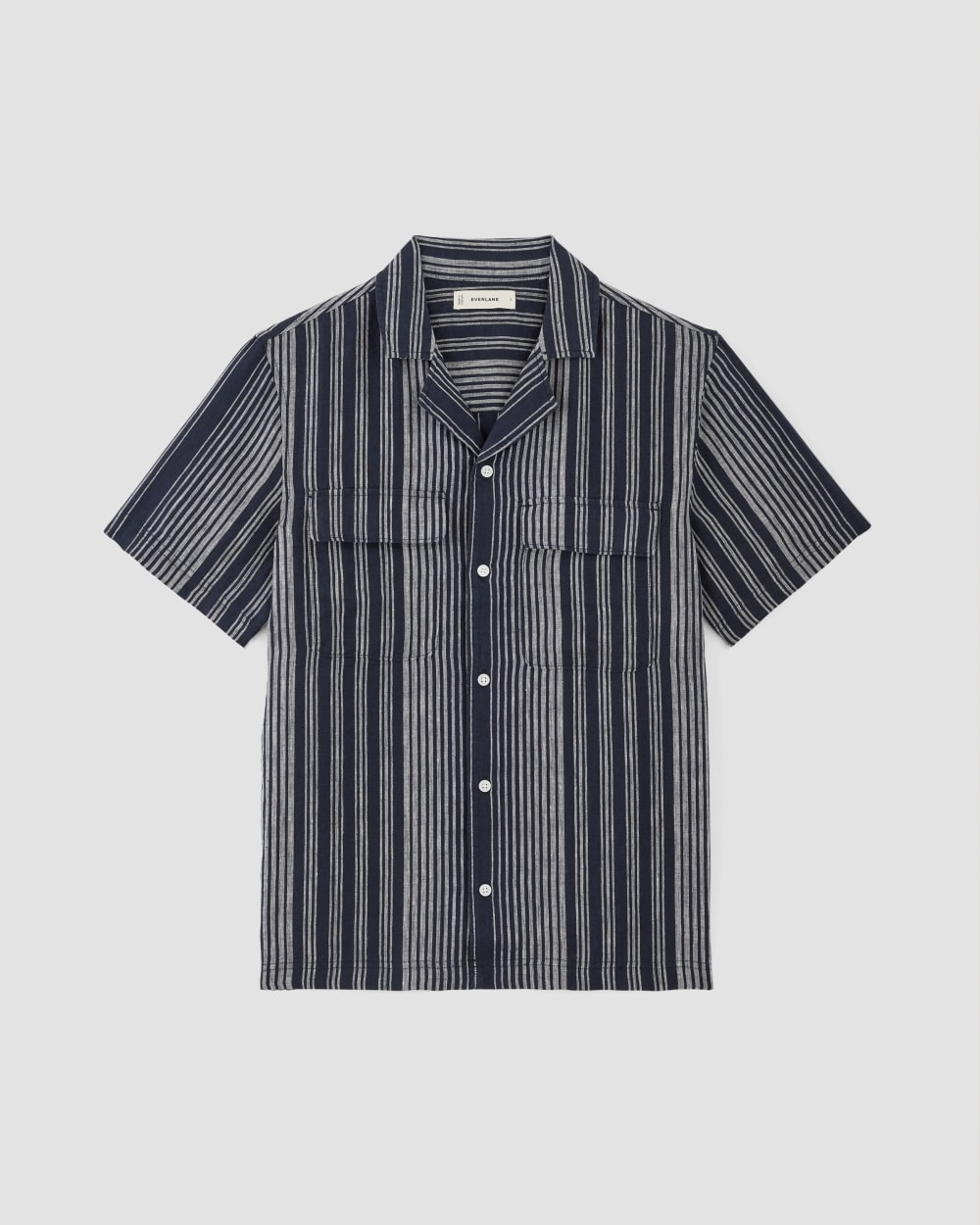 mens-linen-ss-camp-shirt-navybone | alt