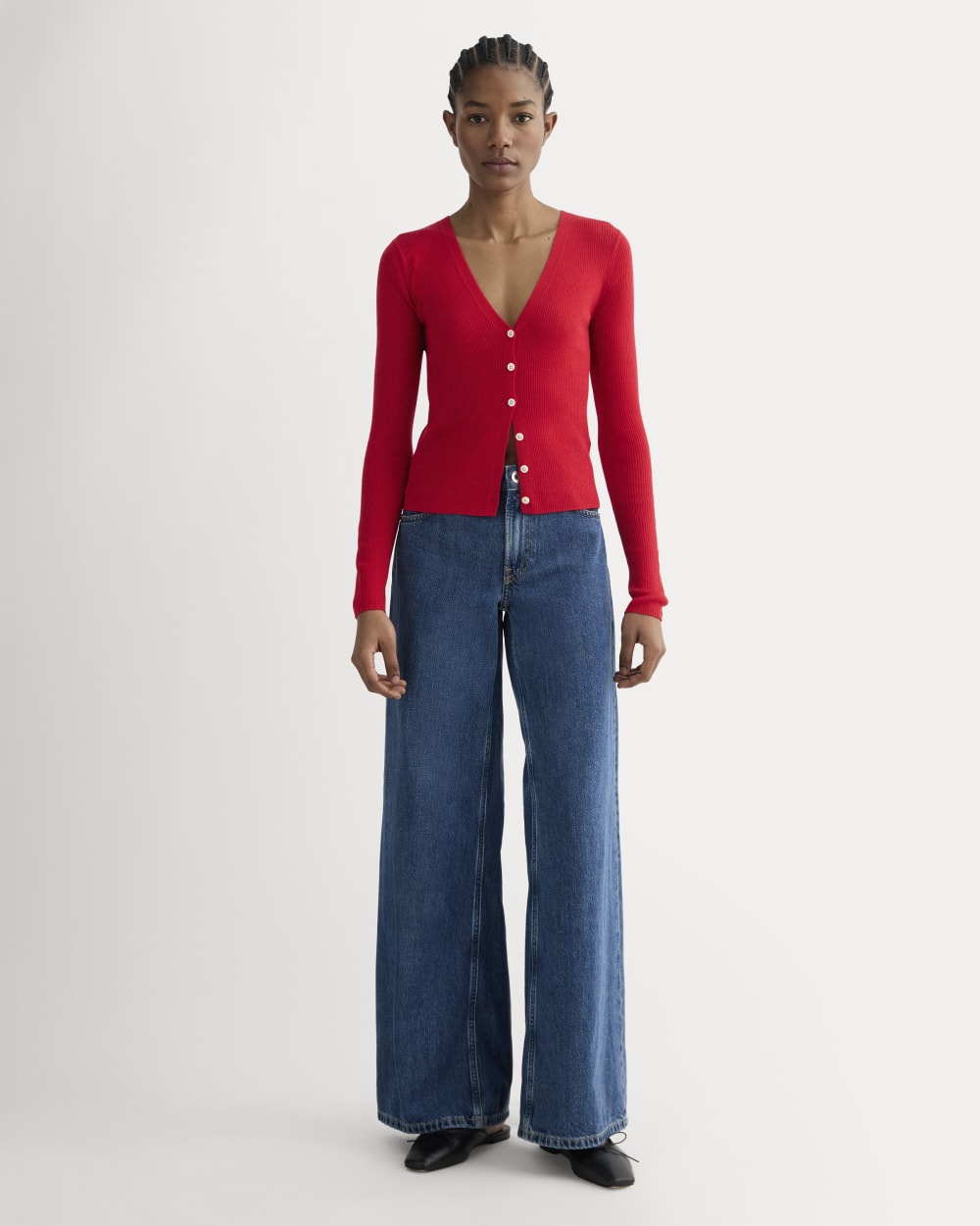 womens-ultrasoft-merino-wool-cardigan-classic-red