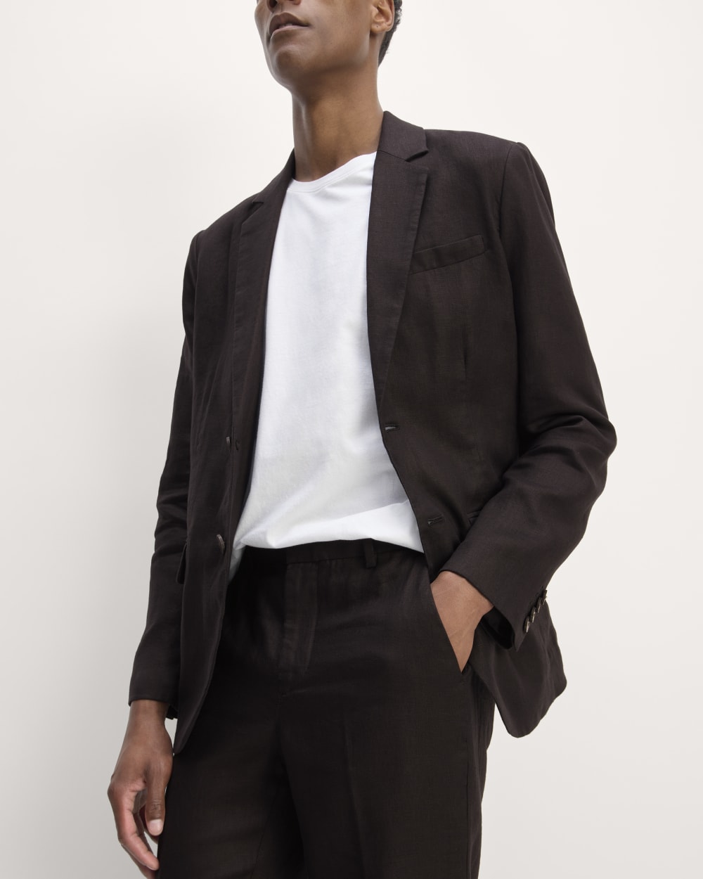 mens-linen-blazer-black