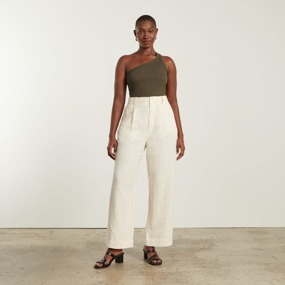 womens-ribbed-one-shoulder-tank-beech