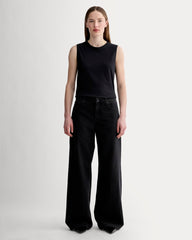 womens-premium-weight-muscle-tee-black