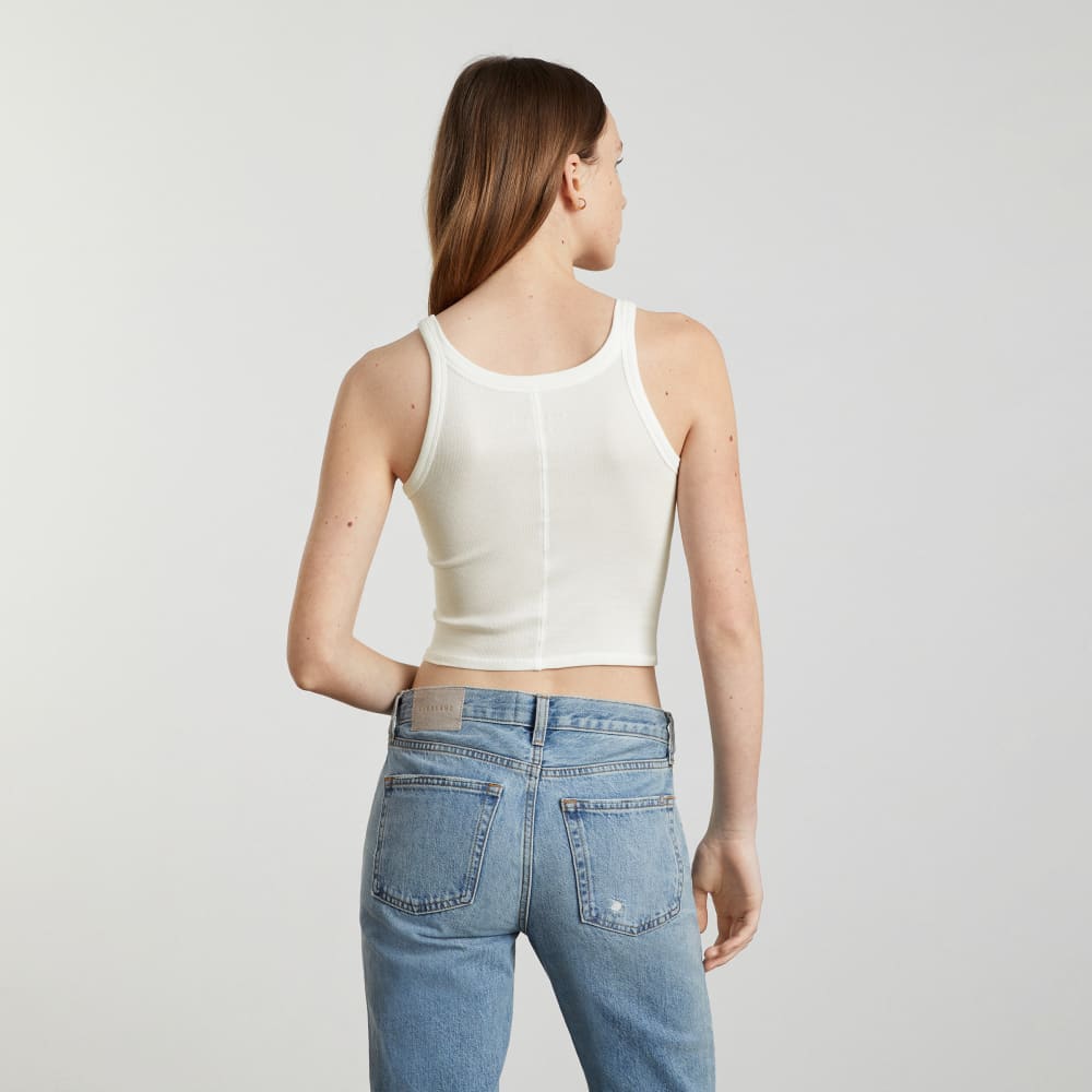 womens-cropped-pima-rib-tank-white