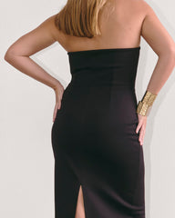 womens-dream-strapless-dress-black