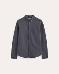 mens-organic-oxford-shirt-slate-grey | alt