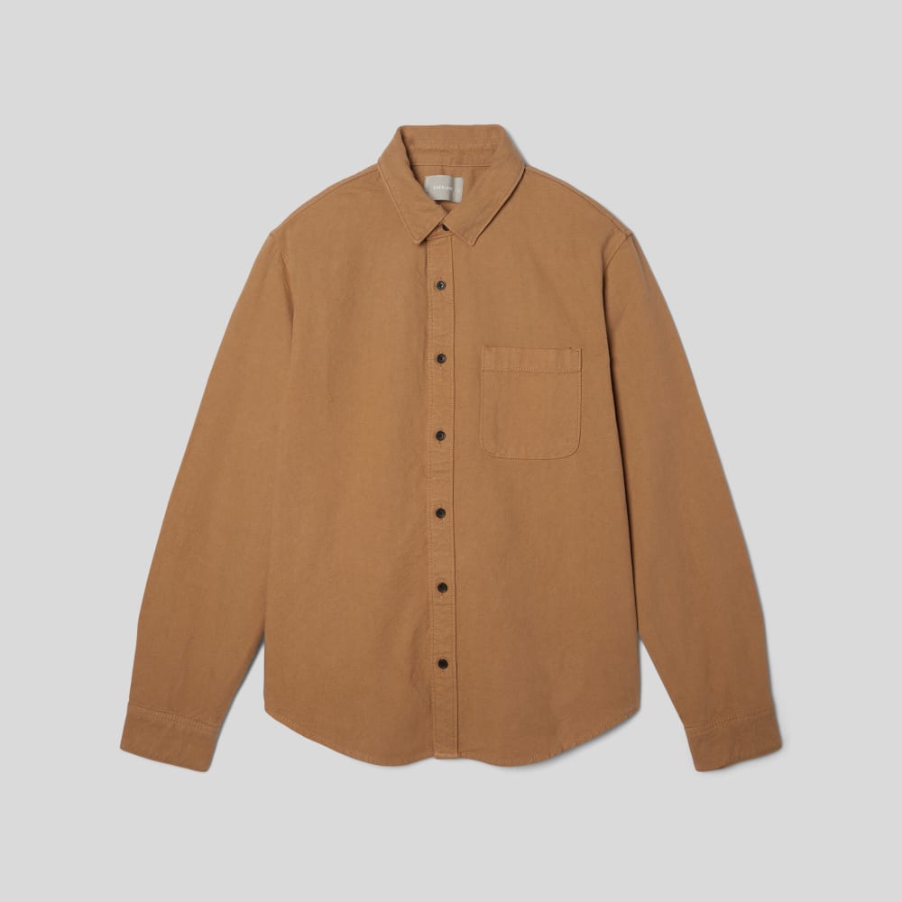 mens-canvas-organic-cotton-overshirt-cappuccino | alt