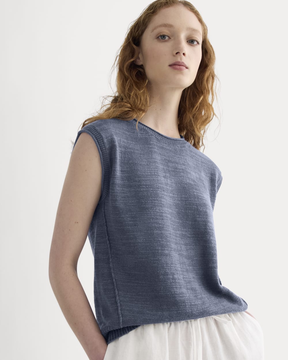 womens-muscle-sweater-cotton-linen-indigo