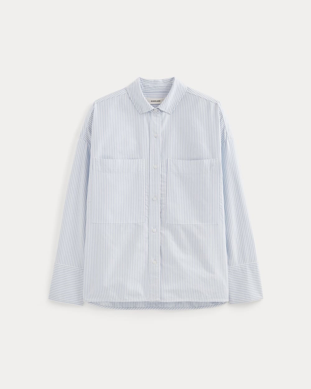womens-boxy-oxford-white-blue | alt