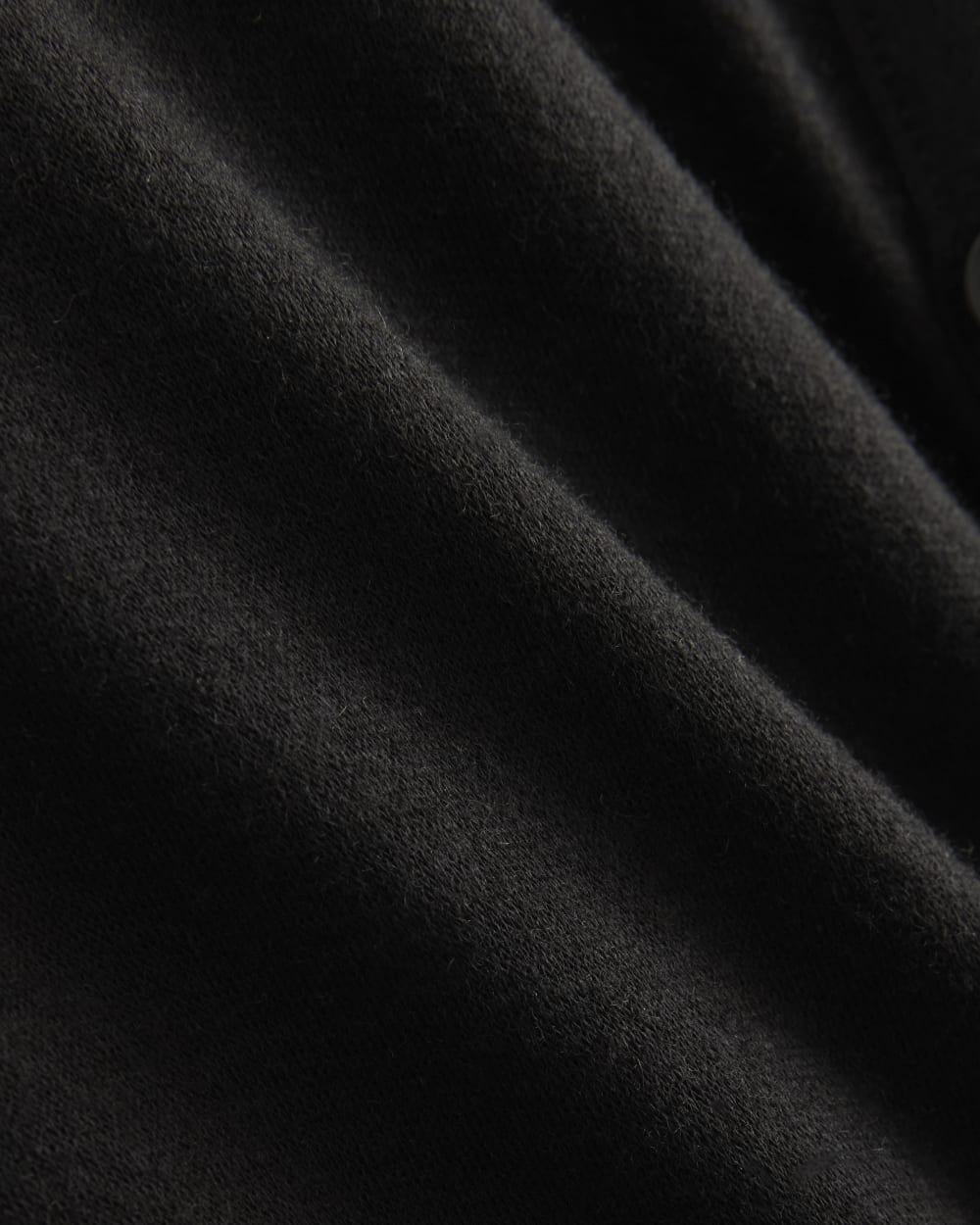 womens-sheer-v-neck-cardigan-butterluxe-black