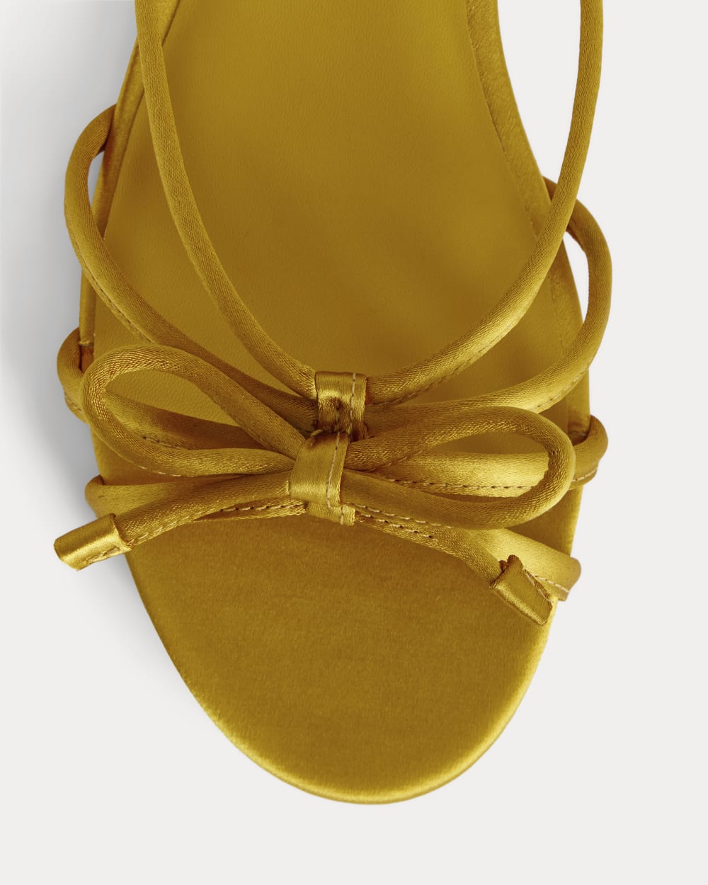 womens-leather-bow-sandal-golden-sun-satin