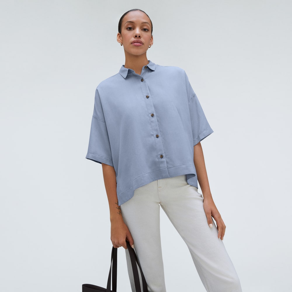 womens-drapey-square-shirt-blue-slate