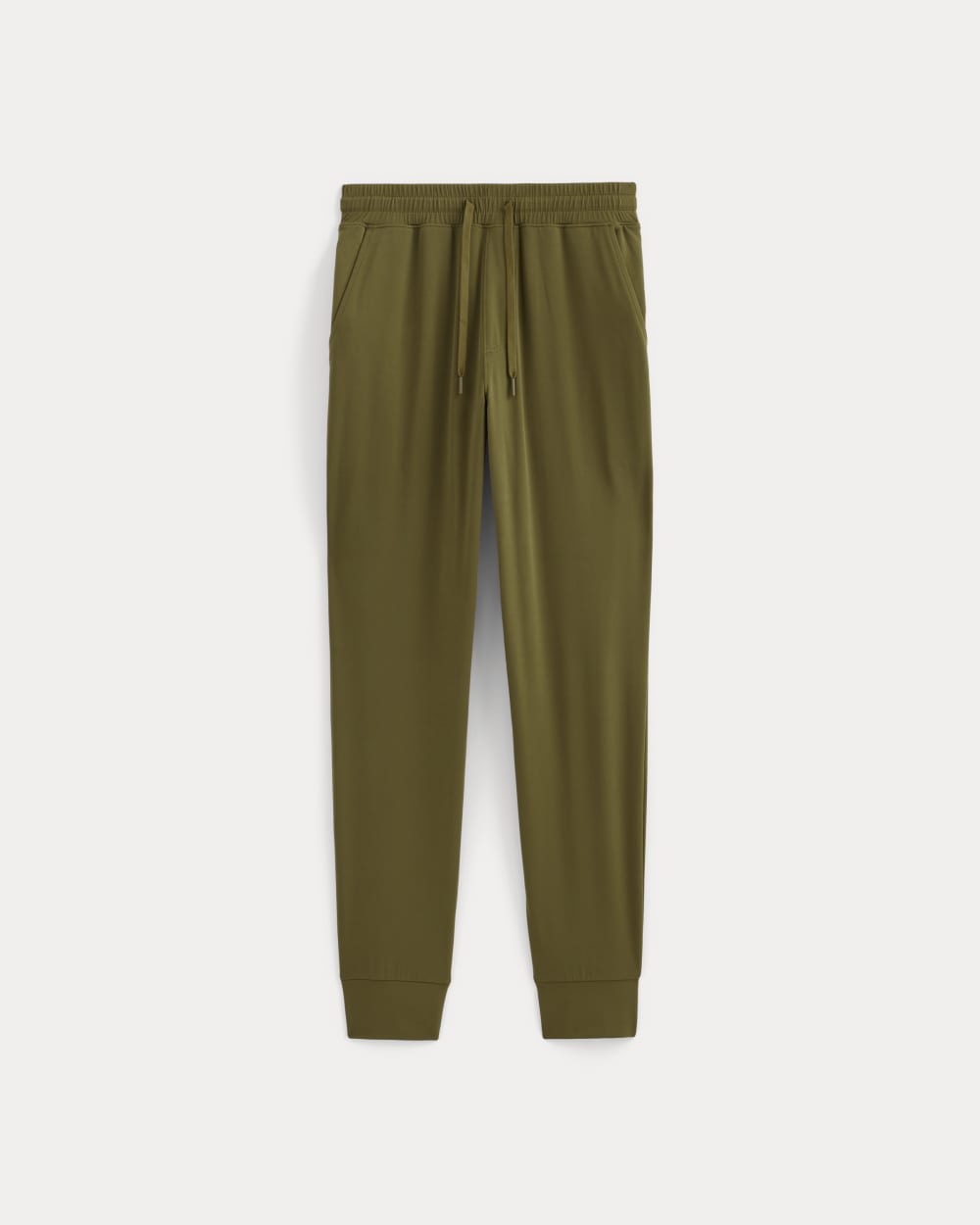 mens-off-duty-terry-jogger-olive | alt