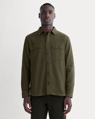 mens-heavyweight-overshirt-greenheather | primary