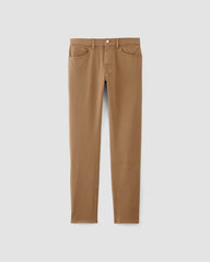 mens-stretch-twill-5-pckt-pant-toasted-coconut | alt