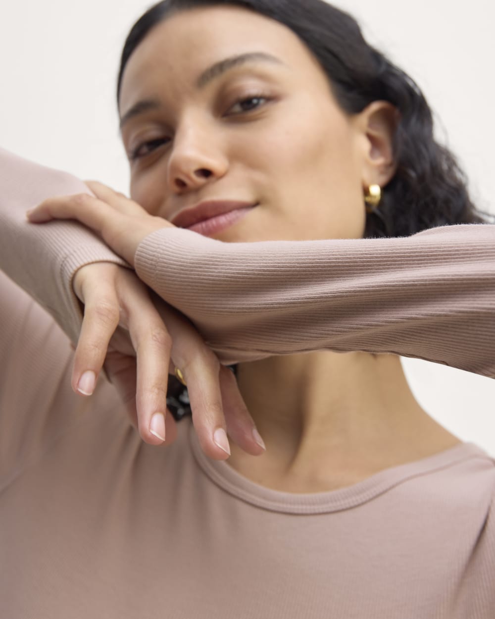 womens-supima-rib-long-sleeve-crew-dusty-rose