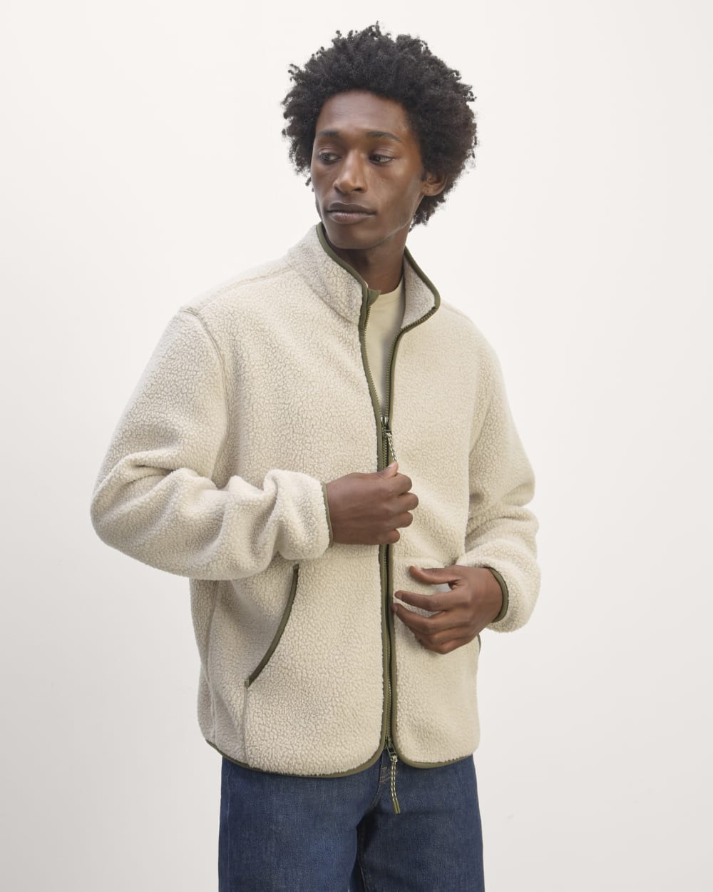 mens-teddy-fleece-heather-oat | primary