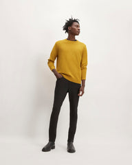 mens-cashmere-crew-mustard-donegal