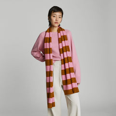 unisex-recashmere-scarf-tapenade-bubblegum