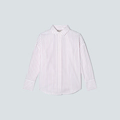 womens-oversized-poplin-shirt-equestrian-red-white