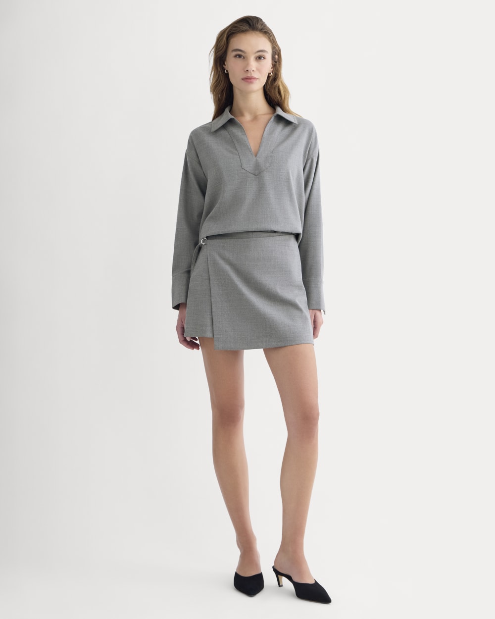 womens-overshirt-in-tailor-twill-heather-graphite