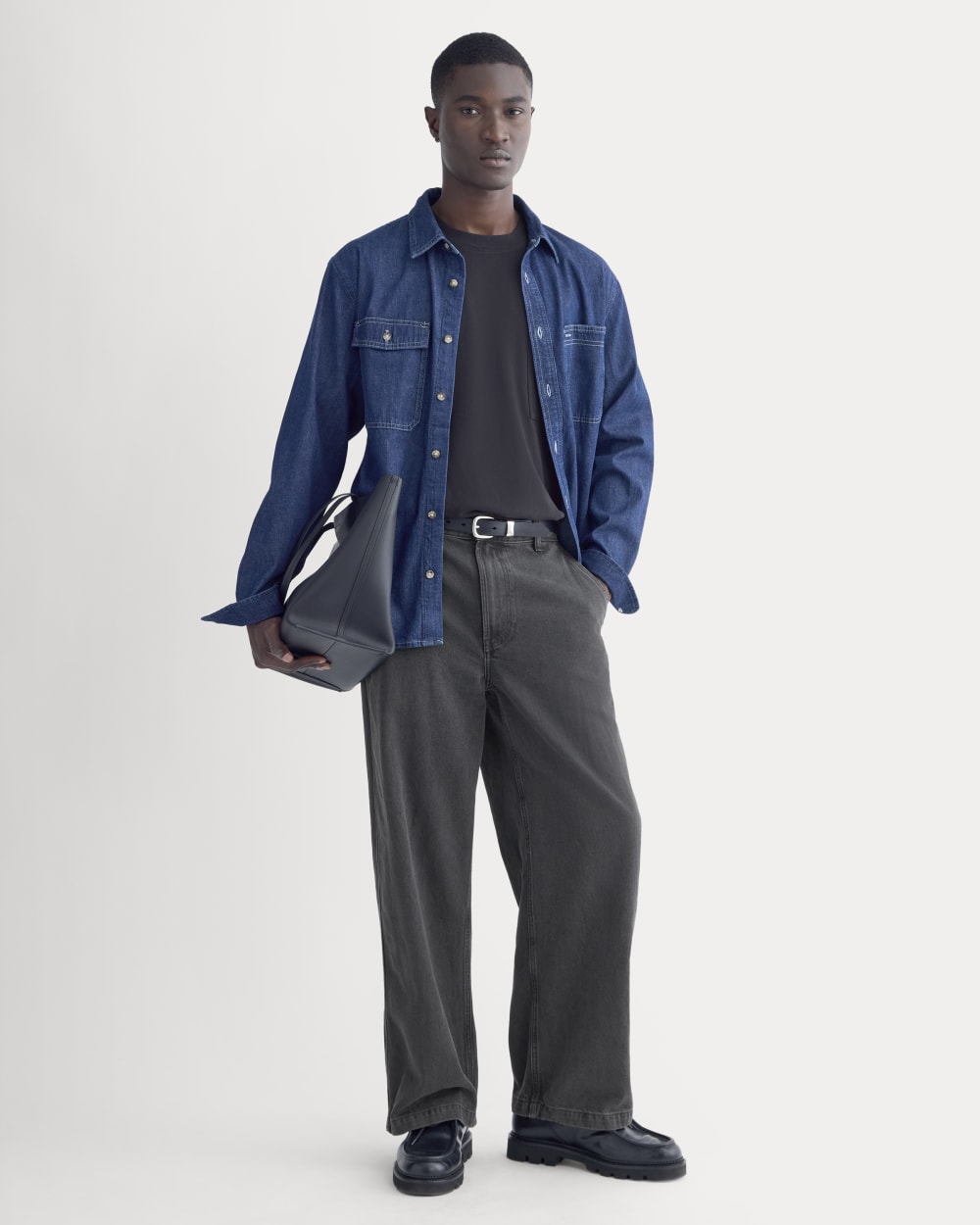 mens-baggy-rigid-jean-washed-black-long | primary