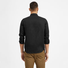 mens-linen-stndrd-fit-shirt-black
