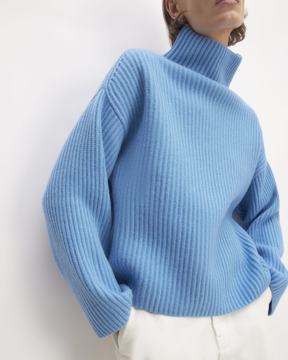 womens-felted-merino-funnel-pullover-heritage-blue