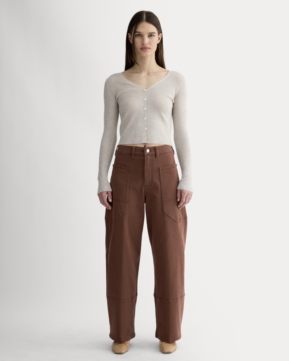 womens-utility-gardener-pant-rosewood | primary