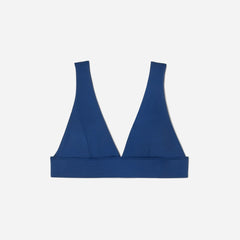 womens-triangle-bikini-top-blue-dusk | alt