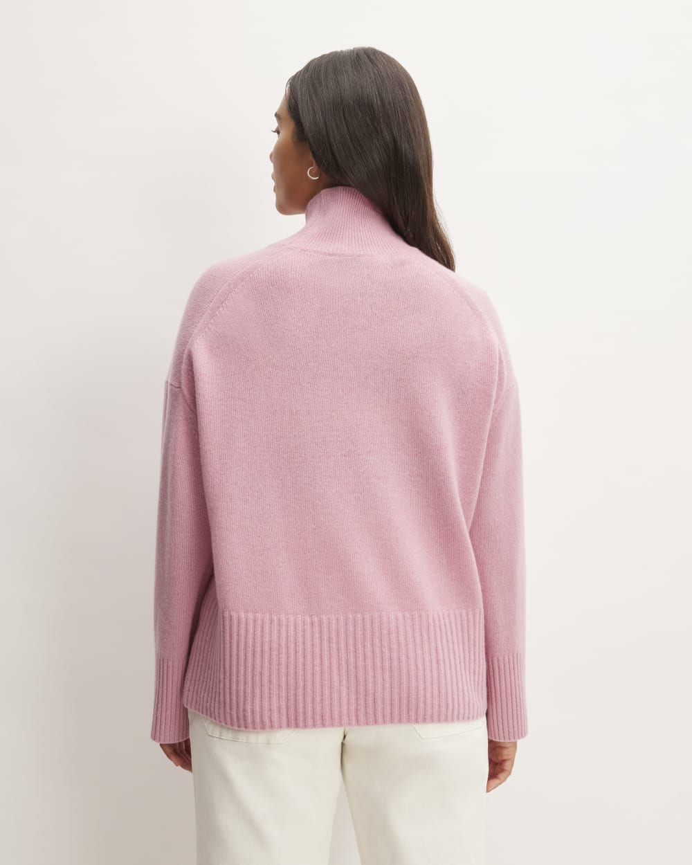 womens-recashmere-oversized-turtleneck-bubblegum