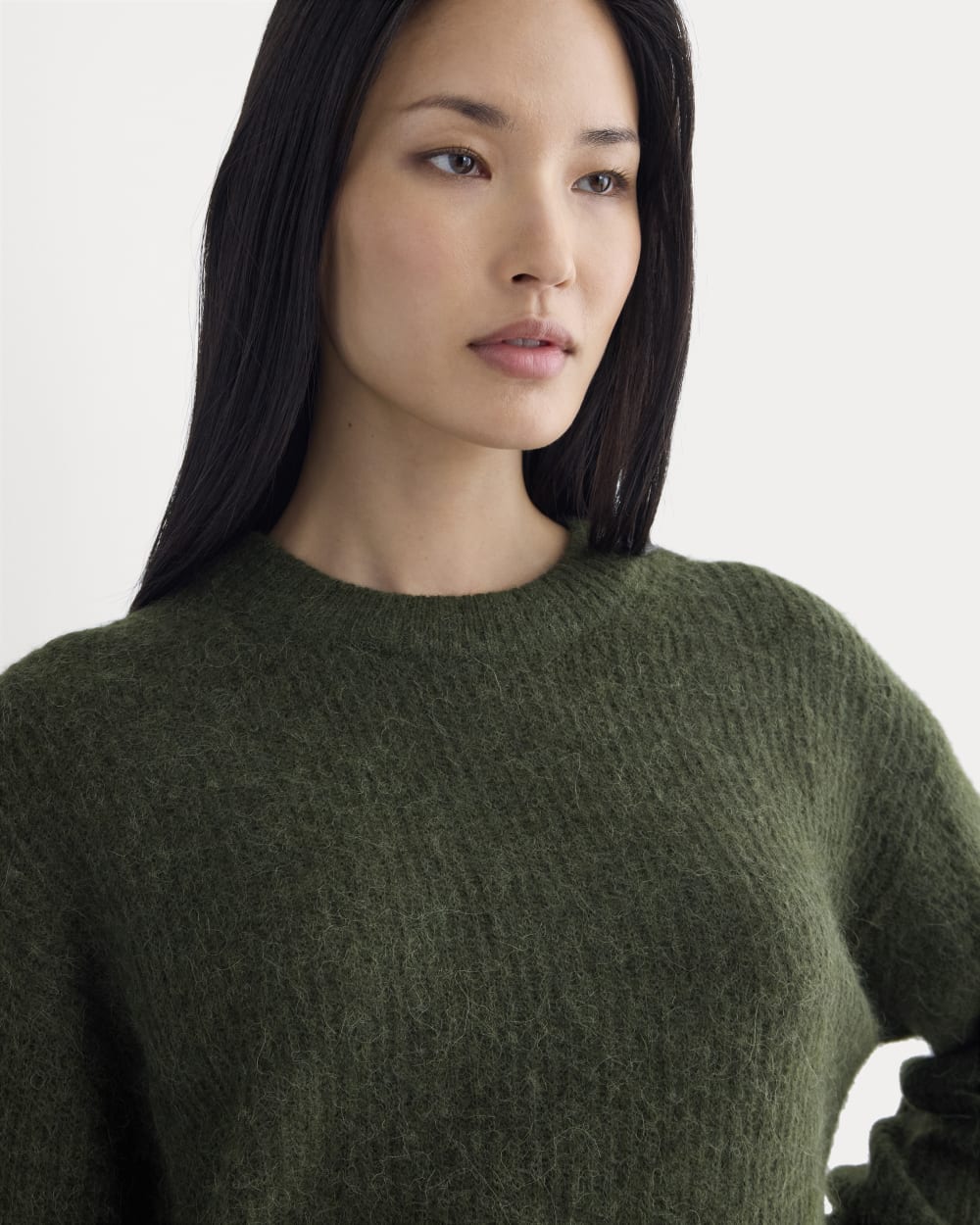 womens-alpaca-ribbed-cocoon-crew-dark-forest