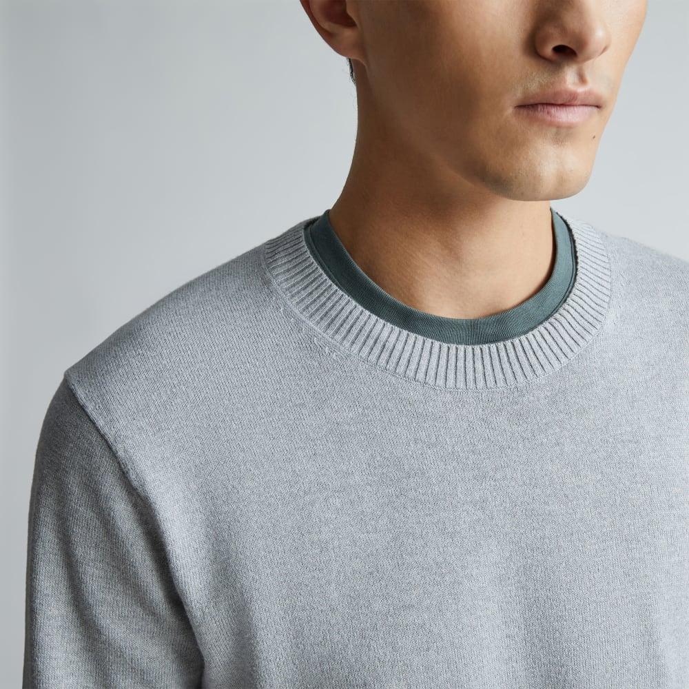 mens-no-sweat-cotton-sweater-heathered-grey