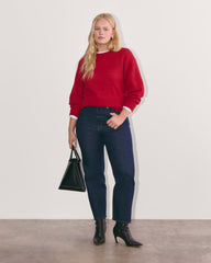womens-alpaca-ribbed-cocoon-crew-berry-red
