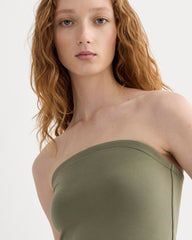 womens-form-tube-top-lichen-green