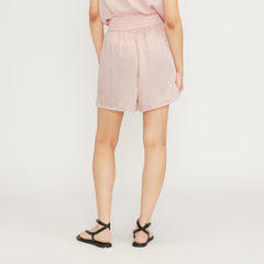 womens-satin-pull-on-short-petal-pink