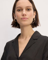 womens-linen-ss-shirt-dress-black